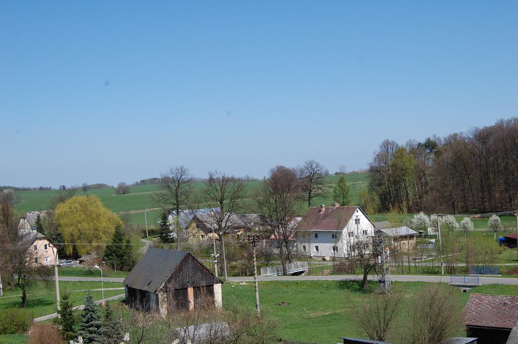 Kozi Farma U Nydrlu Villa Stara Cervena Voda Exterior photo