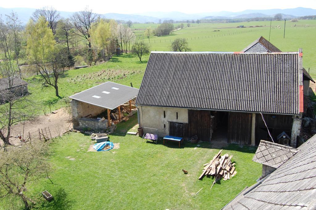 Kozi Farma U Nydrlu Villa Stara Cervena Voda Exterior photo